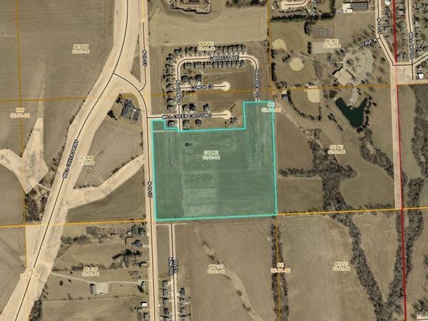 0 13 Avenue, Clinton, IA 52732