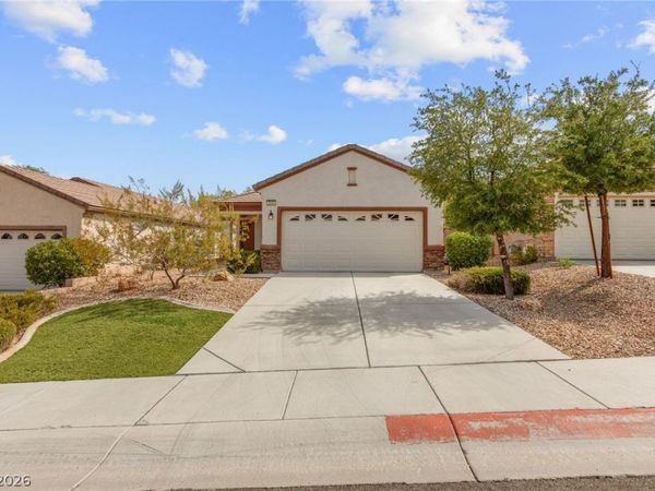 2544 Sirius Star Street , Henderson, NV 89044