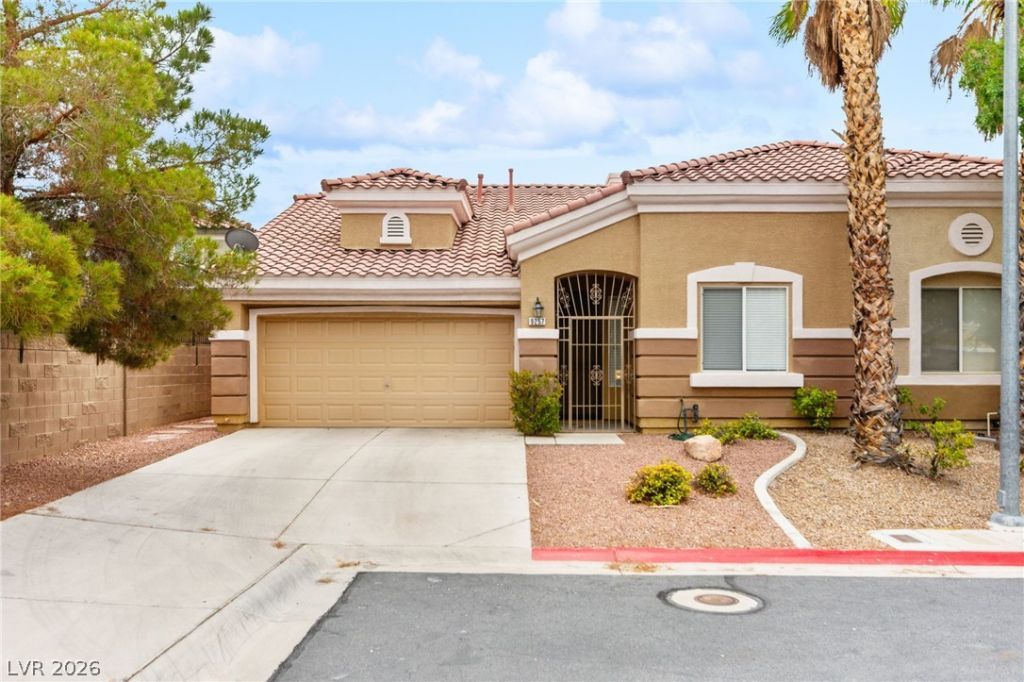 9257 Blue Flax Place, Las Vegas, NV 89148 Main Photo