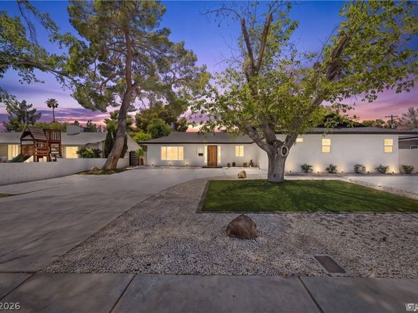 1242 Campbell Drive , Las Vegas, NV 89102