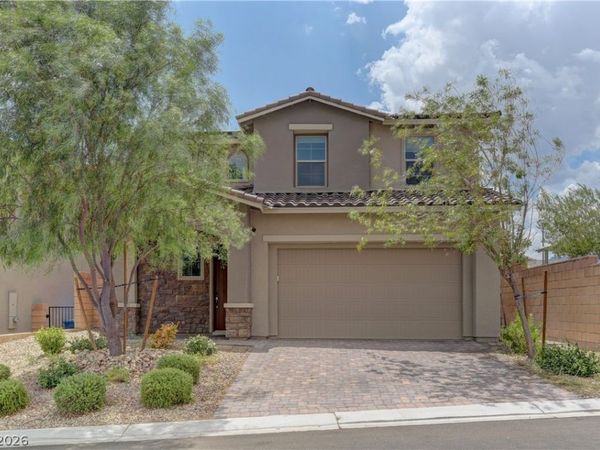 9901 Cullin Range Avenue, Las Vegas, NV 89166