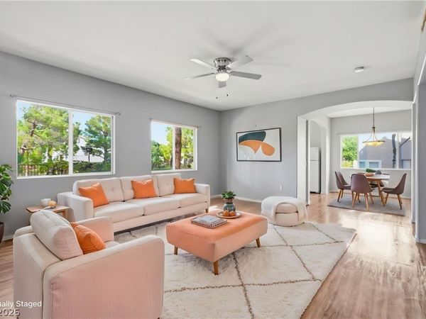 2000 Turquoise Ridge Street, Unit 103, Las Vegas, NV 89117