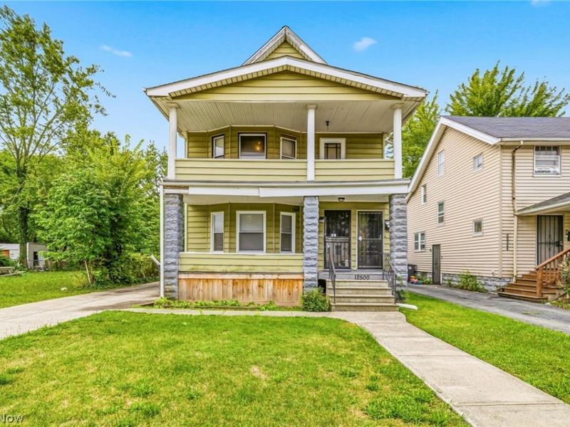 12500 Ferris Avenue, Cleveland, OH 44105 Photo 1