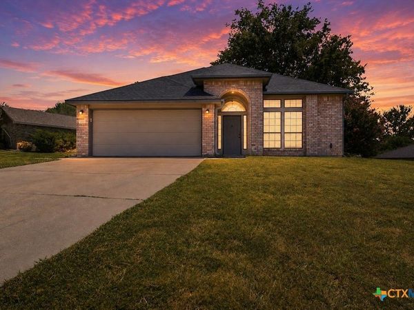 401 Moccasin Drive , Harker Heights, TX 76548