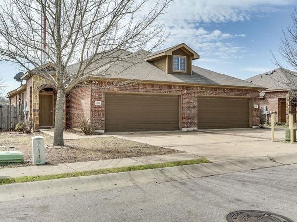 1120 Brendon Lee LN, Unit 1120, Georgetown, TX 78626