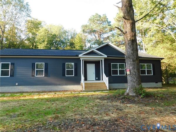 6602 Kimberly Drive, Gloucester, VA 23061