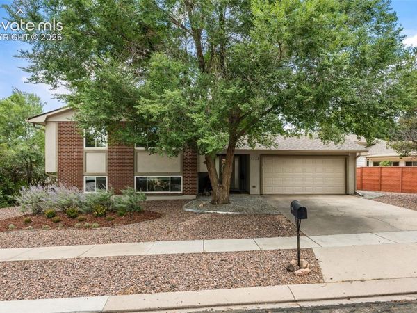 1222 Lewis Lane, Colorado Springs, CO 80915
