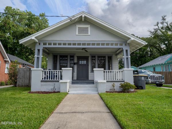2663 COLLEGE Street, Jacksonville, FL 32204