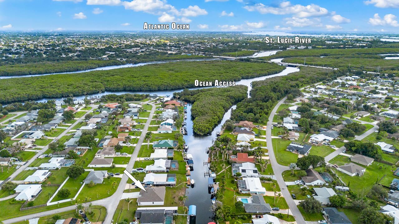 798 SE Seahouse Drive, Port Saint Lucie, FL 34983 Photo
