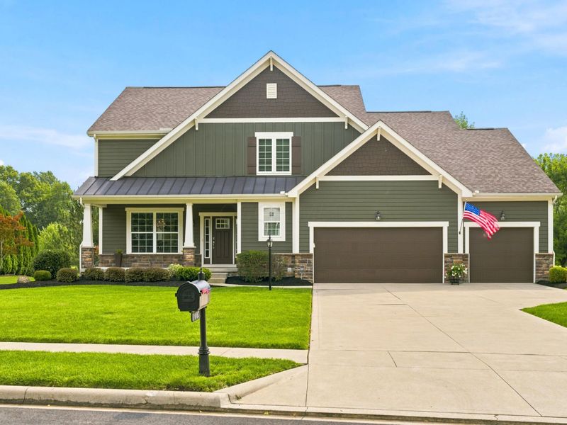 1607 Adlington Drive, Galena, OH 43021 Photo 2