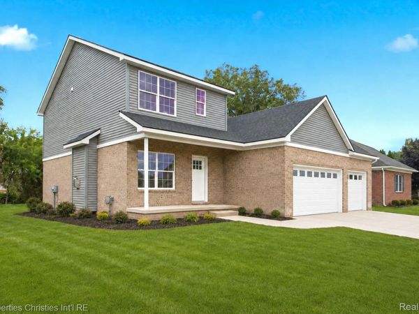 23265 Waterview Drive, Huron Township, Mi 48164