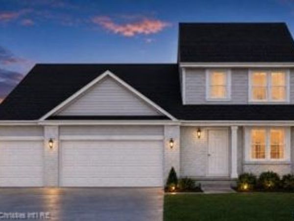 23265 Waterview Drive , Huron Township, Mi 48164