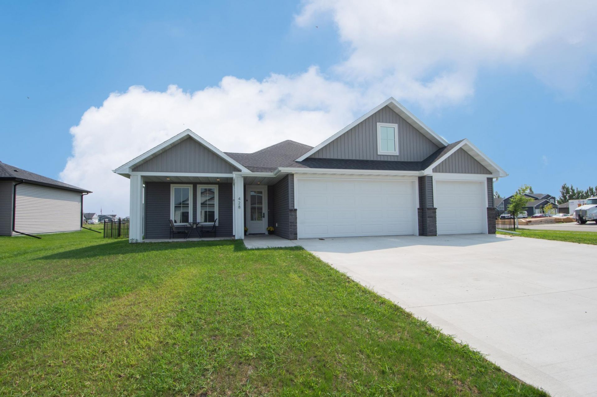 428 Audrey Drive, Mapleton, ND 58059 Main Photo