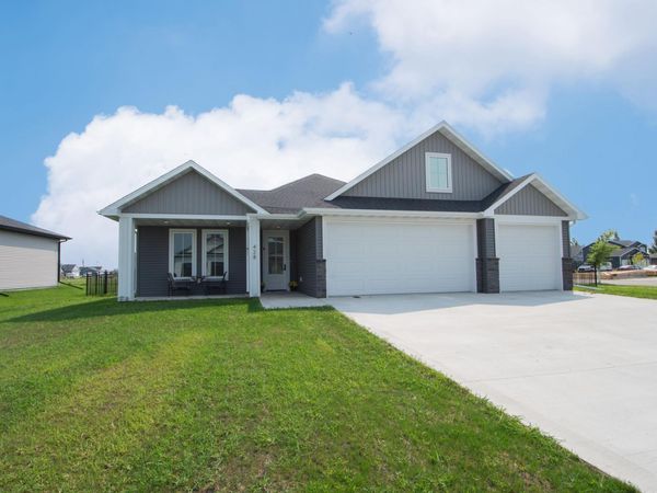 428 Audrey Drive, Mapleton, ND 58059