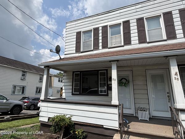 33 Warner Street, Plains, PA 18705