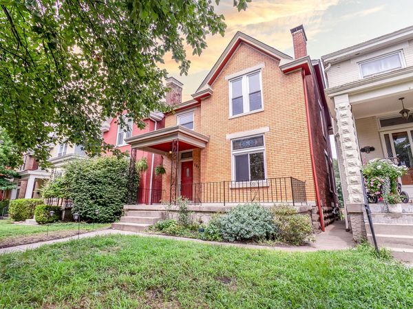 721 Linden Avenue, Newport, KY 41071