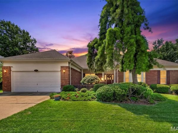 3926 Affirmed Drive , Florissant, MO 63034