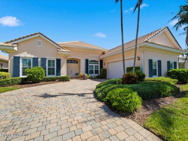 5337 Solway Drive , Melbourne Beach, FL 32951