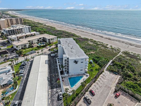 555 Fillmore Avenue , Unit 307, Cape Canaveral, FL 32920
