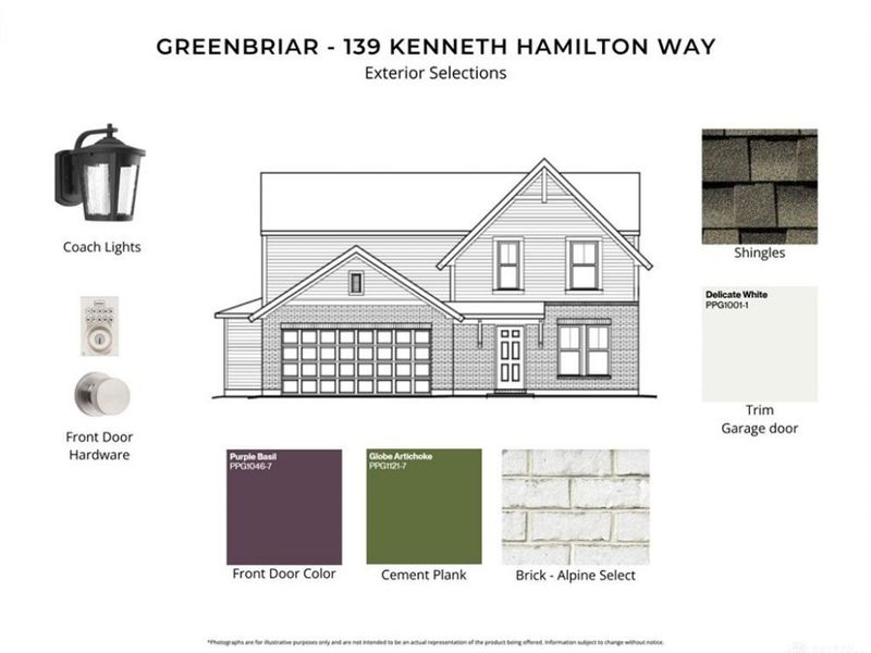 139 Kenneth Hamilton Way, Yellow Springs, OH 45387 Photo 2