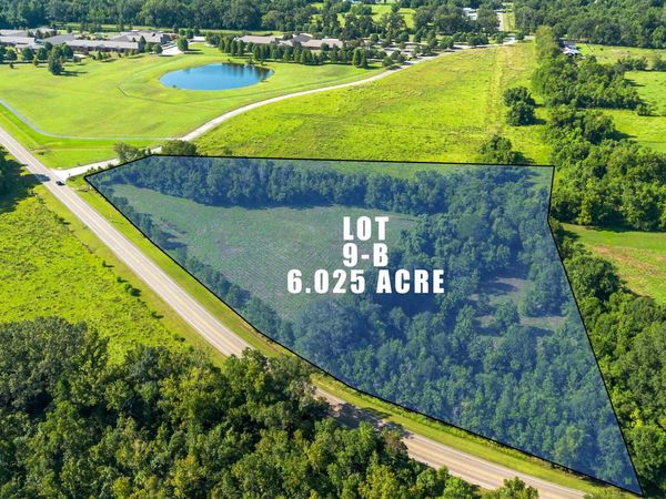 LOT 9-B Rollins Pl, Zachary, LA 70791