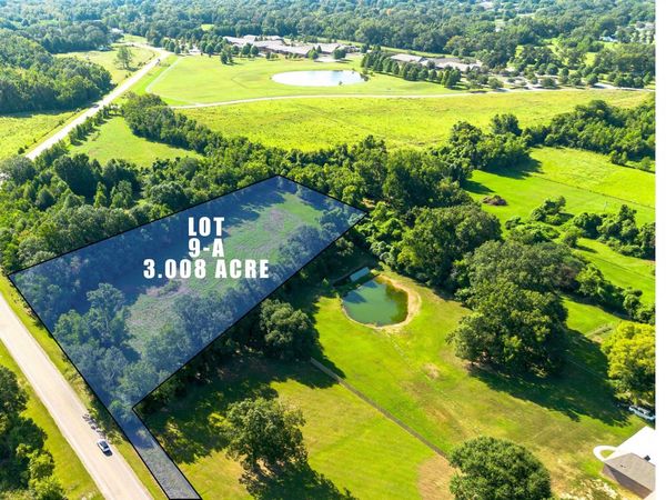 LOT 9-A Rollins Pl, Zachary, LA 70791