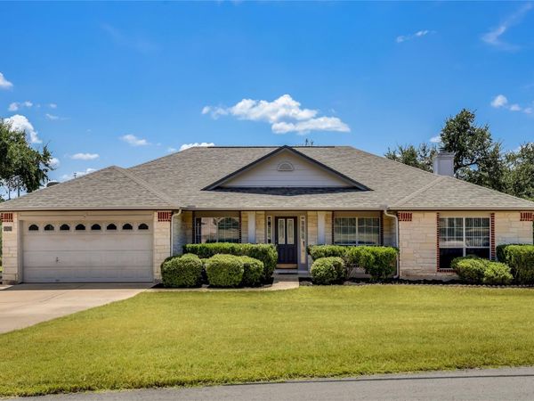 7312 White Oak DR, Lago Vista, TX 78645