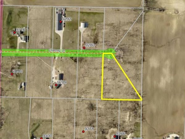 CHERNEY LANE, Sturgeon Bay, WI 54235