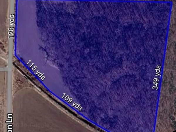 TBD 250th AVE Avenue, Keokuk, IA 52632