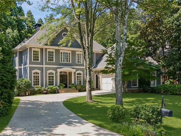 2996 Howell Mill Road NW, Atlanta, GA 30327