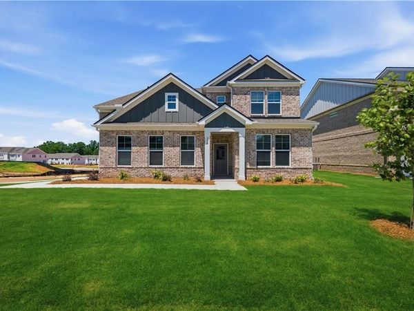 396 Enchanted Springs Court, Mcdonough, GA 30253