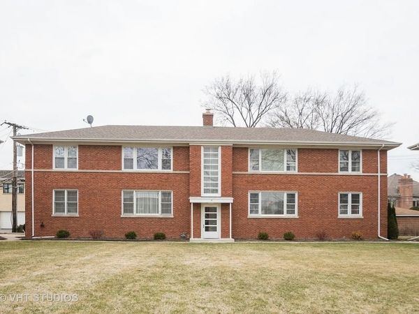 8 N Home Avenue , Unit 1N, Park Ridge, IL 60068