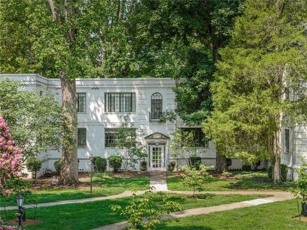1700 N Elm Street, Unit O-1, Greensboro, NC 27408
