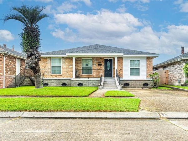 2512 TAFT Park , Metairie, LA 70001