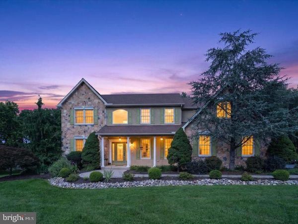 80 GREEN POND LANE , GLENMOORE, PA 19343