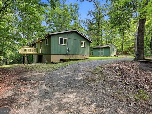96 PERSIMMON LANE, GERRARDSTOWN, WV 25420