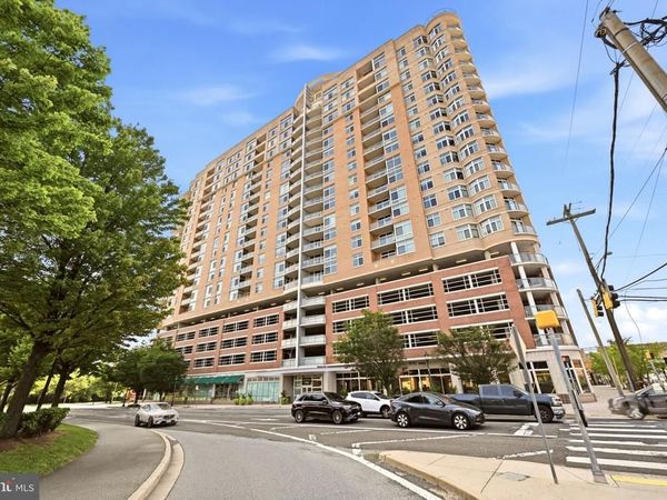 5750 BOU AVENUE, Unit 812, ROCKVILLE, MD 20852