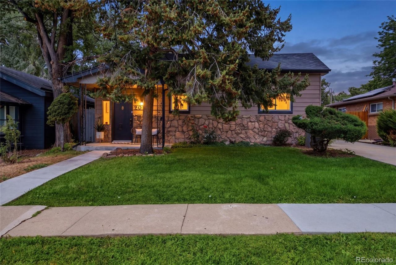 2085 Fenton Street, Edgewater, CO 80214 Main Photo