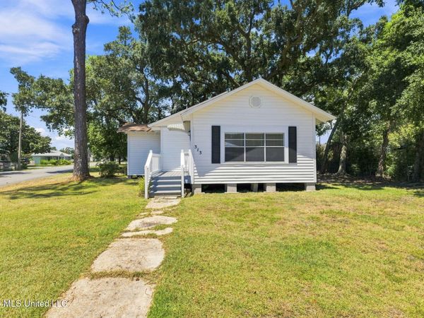 313 Church Avenue, Long Beach, MS 39560