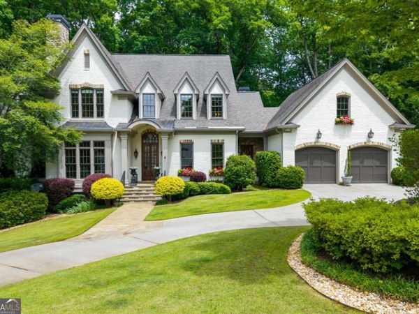 4605 Angelo Drive NE, Atlanta, GA 30319