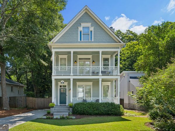 98 2nd Avenue SE, Atlanta, GA 30317