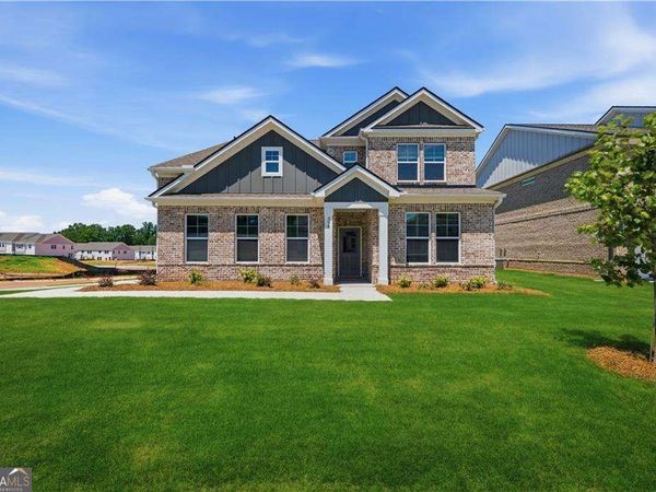 396 Enchanted Springs Court, Mcdonough, GA 30253