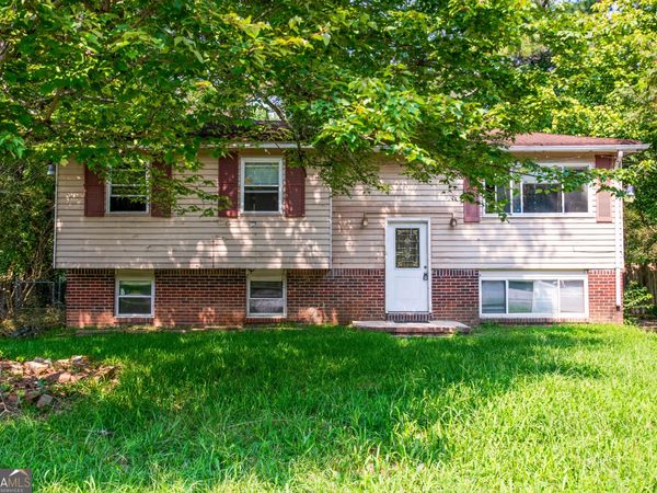 6281 Amherst Drive, Riverdale, GA 30274