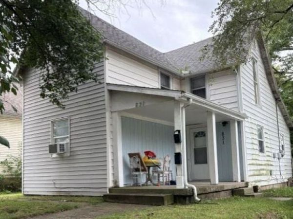 831 S Webster Street, Kokomo, IN 46901