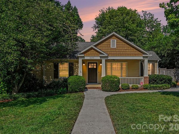 2230 Lockhart Drive , Charlotte, NC 28203