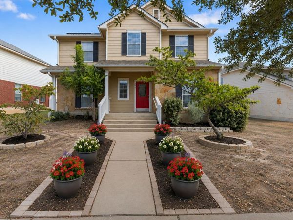 204 Yucca House DR , Pflugerville, TX 78660