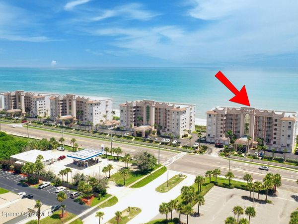 2095 Highway A1a Highway, Unit 4703, Indian Harbour Beach, FL 32937