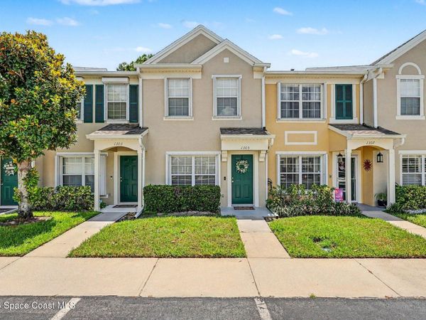 1305 Hampton Park Lane , Melbourne, FL 32940