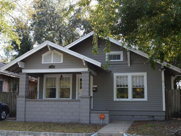 2536 PHYLLIS Street, Jacksonville, FL 32204