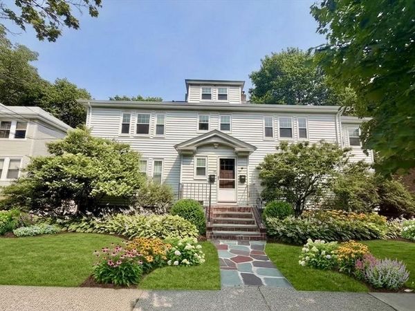 56 Noble Street, Unit 56, Newton, MA 02465